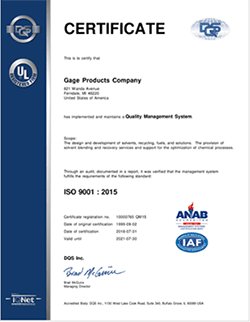 ISO 9001:2015