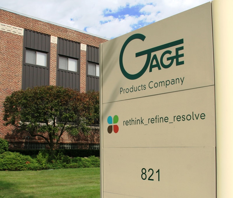 Acerca de Gage Products